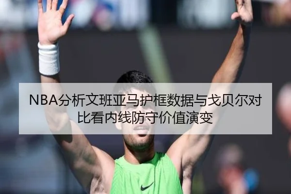 NBA分析文班亚马护框数据与戈贝尔对比看内线防守价值演变